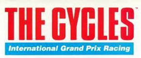Image de The Cycles : International Grand Prix Racing