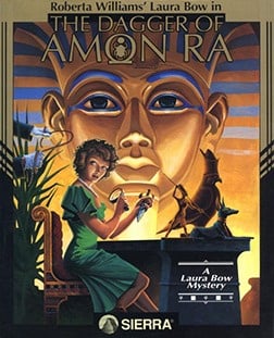 Image de The Dagger of Amon Ra