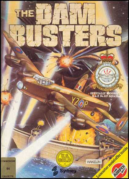 Image de The Dam Busters