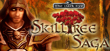 Image de The Dark Eye : Skilltree Saga
