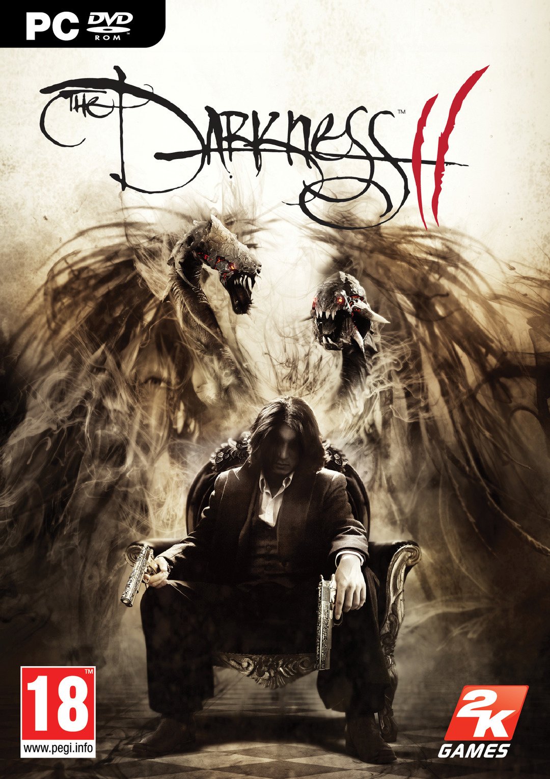 Image de The Darkness II