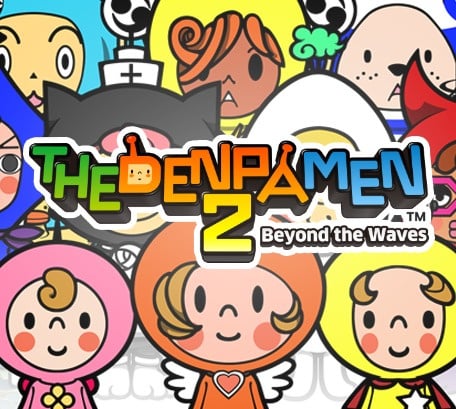 Image de The Denpa Men 2 : Beyond the Waves