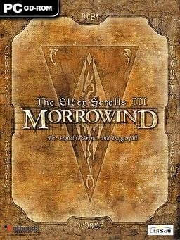 The Elder Scrolls III : Morrowind
