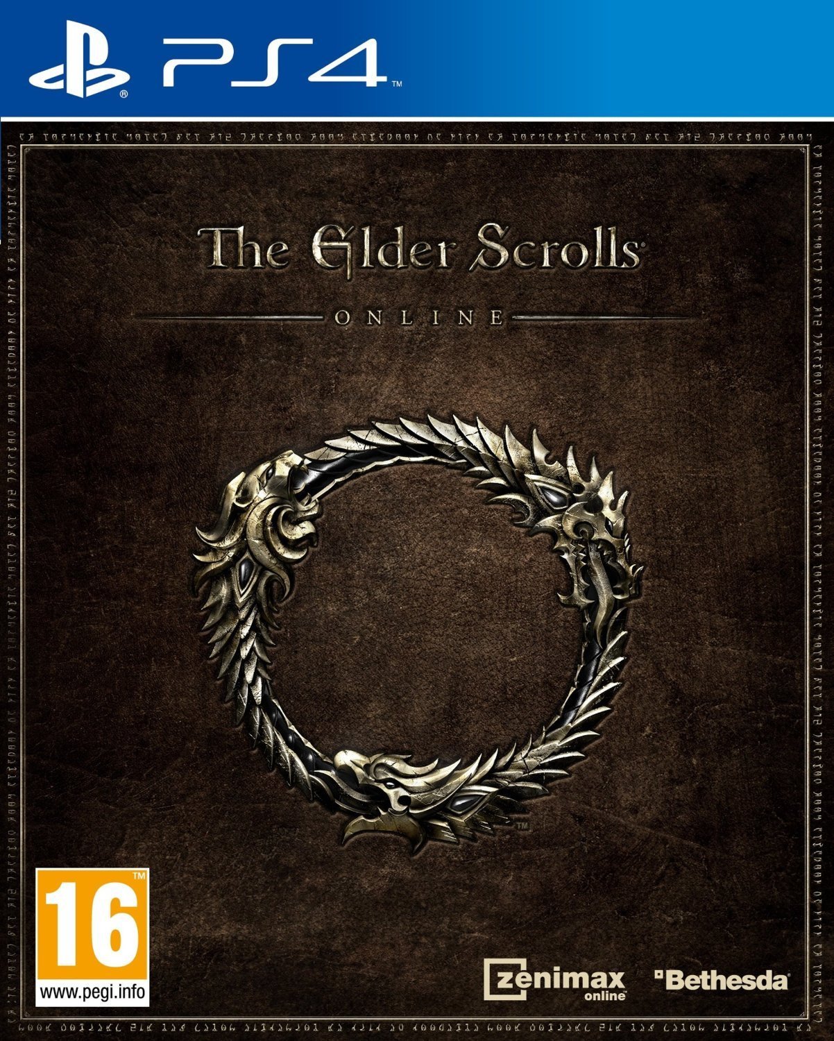 Image de The Elder Scrolls Online : Tamriel Unlimited