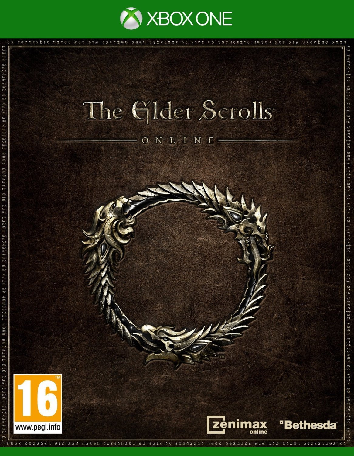 Image de The Elder Scrolls Online : Tamriel Unlimited