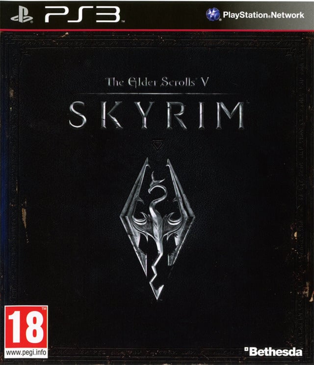 Image de The Elder Scrolls V : Skyrim