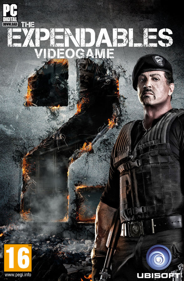 Image de The Expendables 2 Videogame