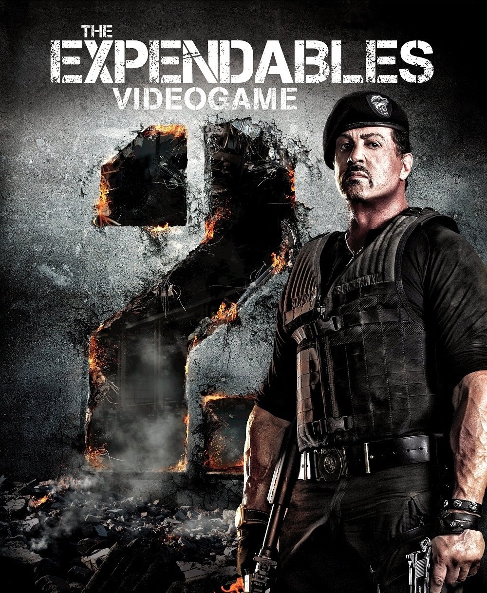 Image de The Expendables 2 Videogame