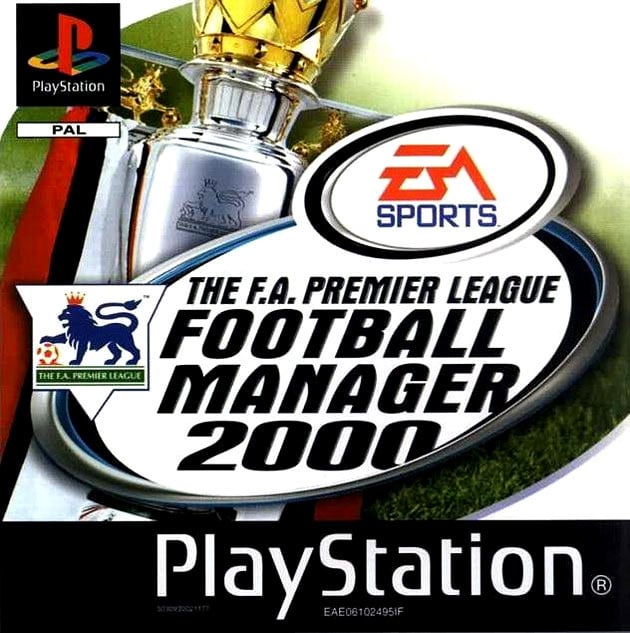 Image de The F.A. Premier League Football Manager 2000