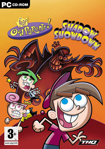 Image de The Fairly Odd Parents! : Shadow Showdown