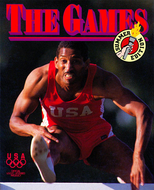 The Games : Summer Edition