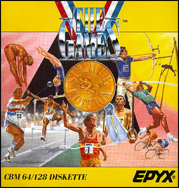 Image de The Games : Summer Edition