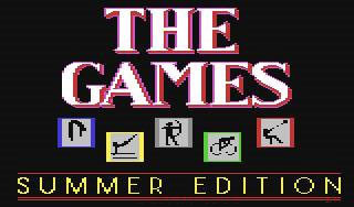 Image de The Games : Summer Edition