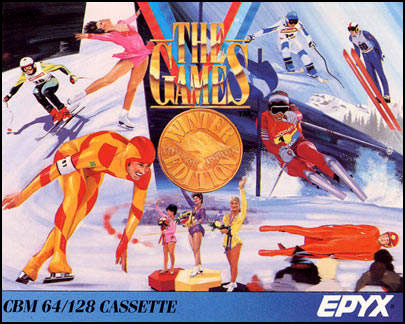 The Games : Winter Edition