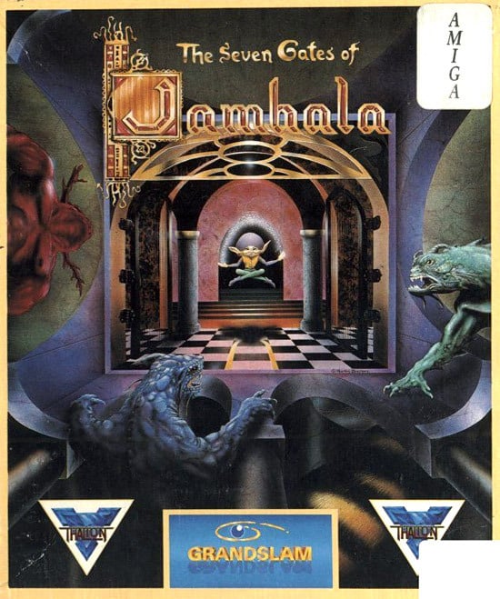 Image de The Gates Of Jambala
