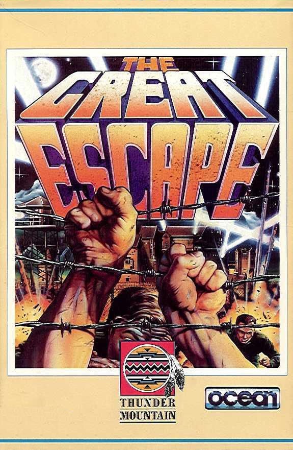 Jaquette de The Great Escape