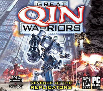 Image de The Great Qin Warriors