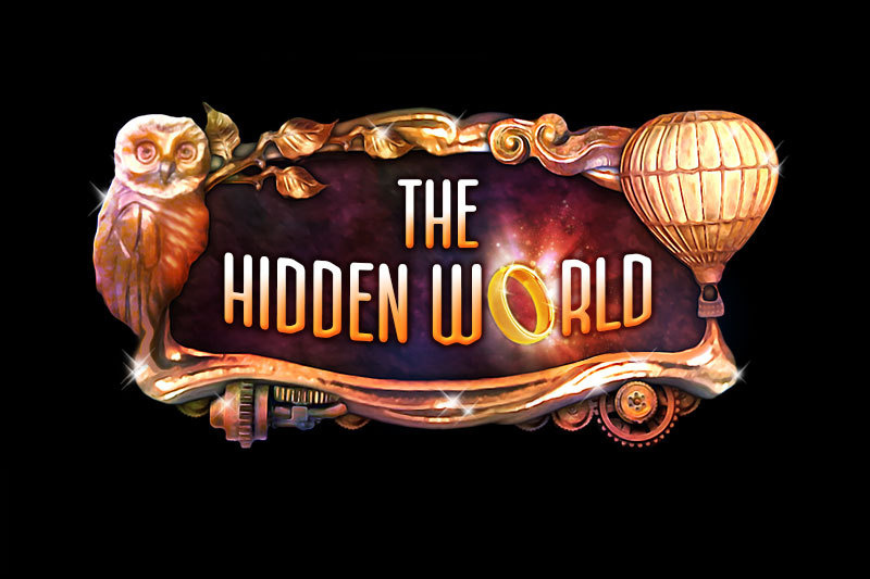 Jaquette de The Hidden World
