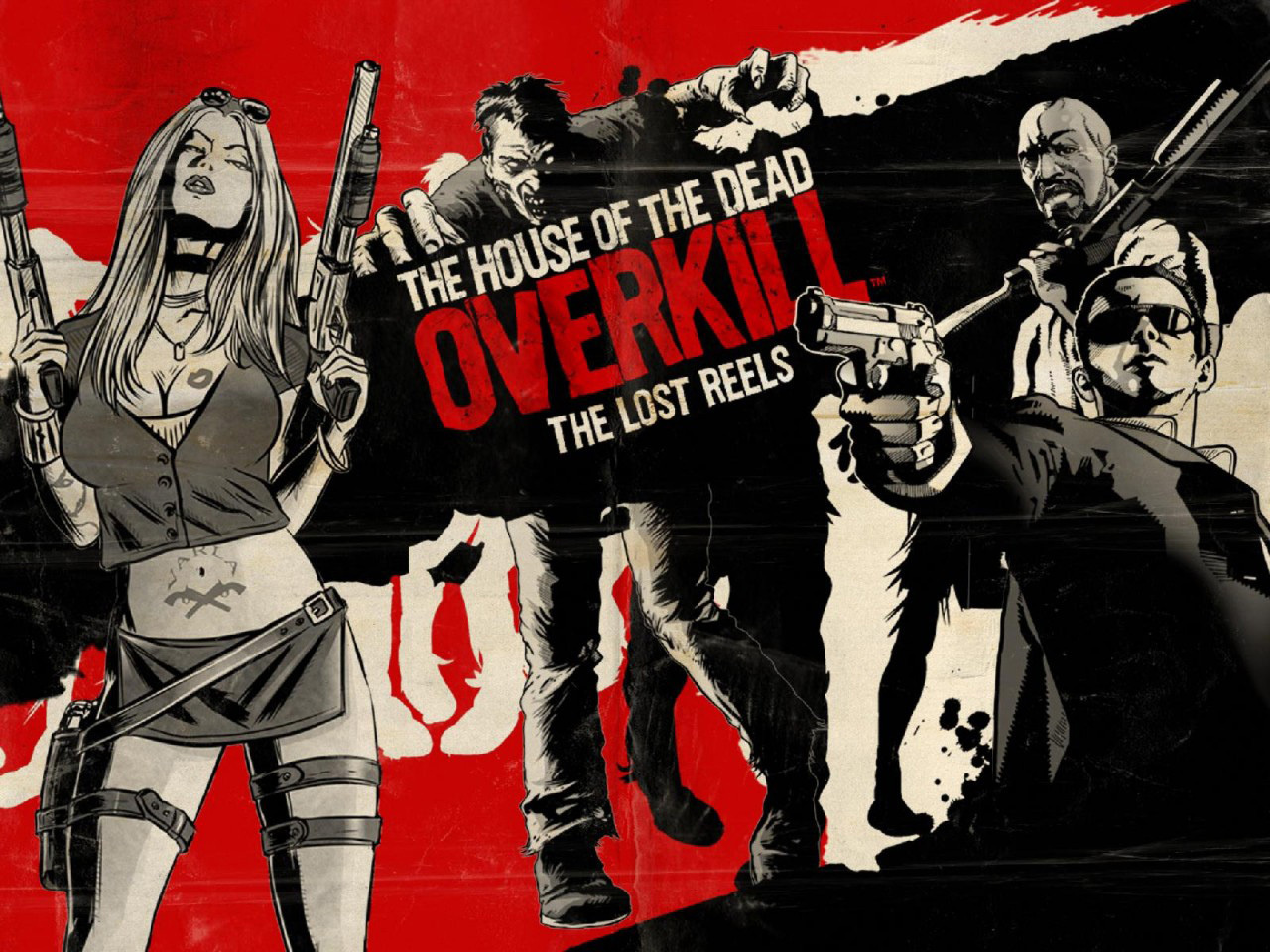 Image de The House of the Dead : Overkill - The Lost Reels