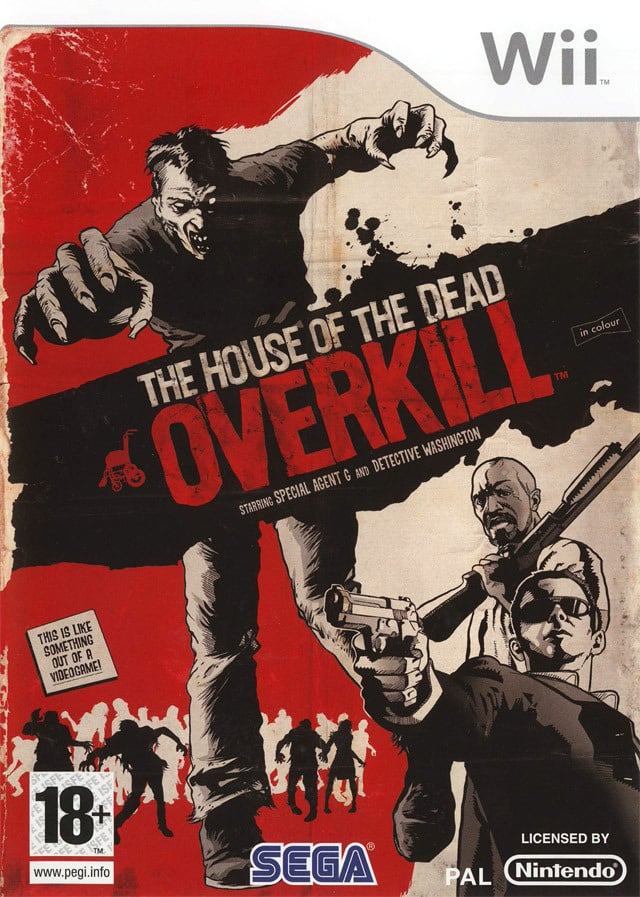 Image de The House of the Dead : Overkill