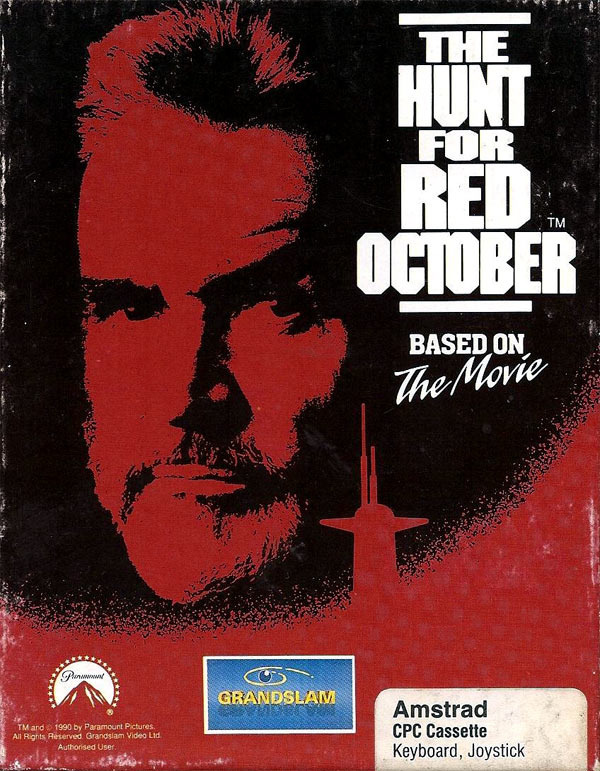 Image de The Hunt for Red October