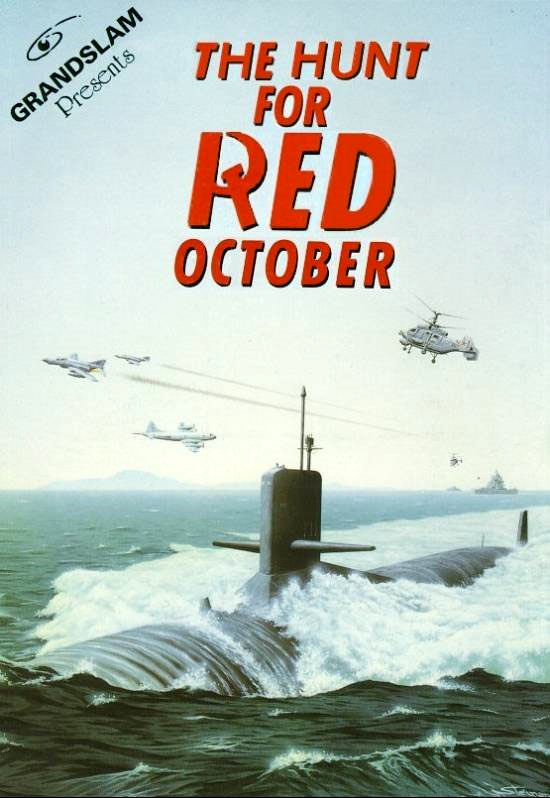 Image de The Hunt for Red October