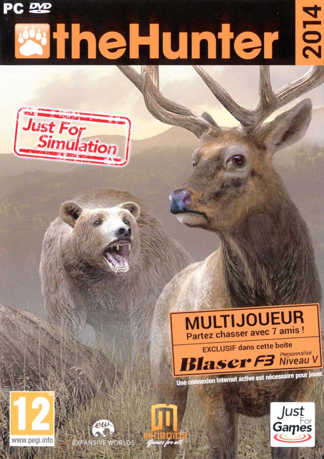 Image de The Hunter 2014