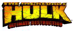 The Incredible Hulk : Ultimate Destruction