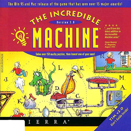 Image de The Incredible Machine 3
