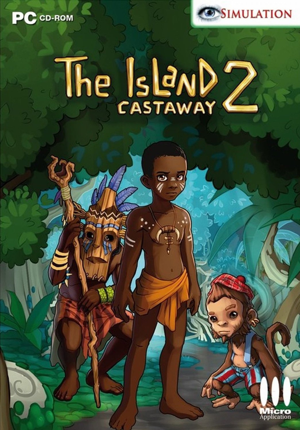 The Island Castaway 2