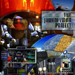 The Journeyman Project