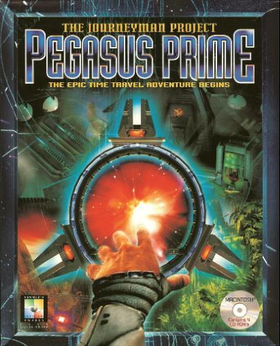 Image de The Journeyman Project : Pegasus Prime