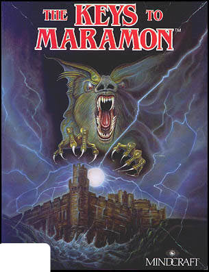 Image de The Keys to Maramon