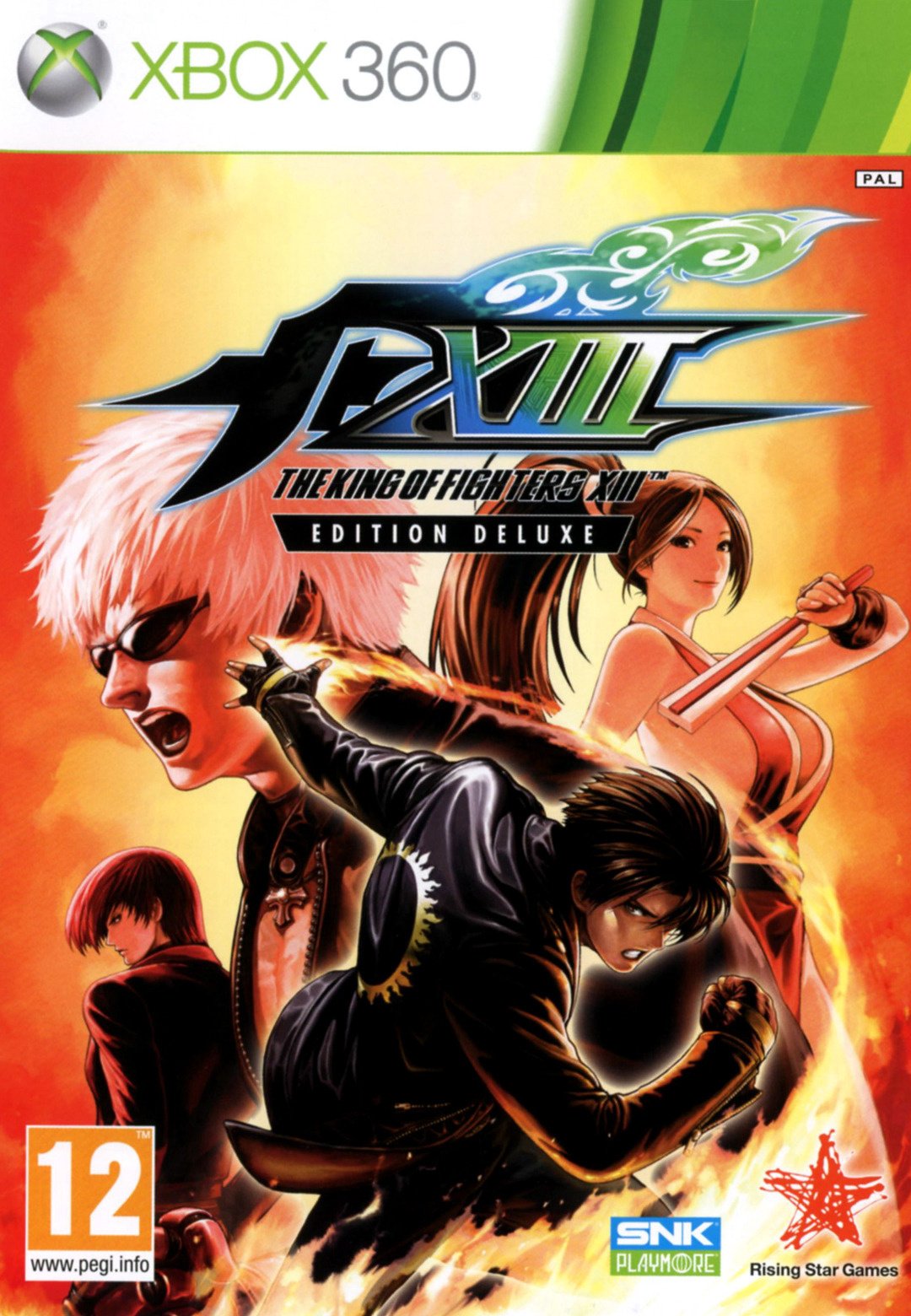 Image de The King of Fighters XIII
