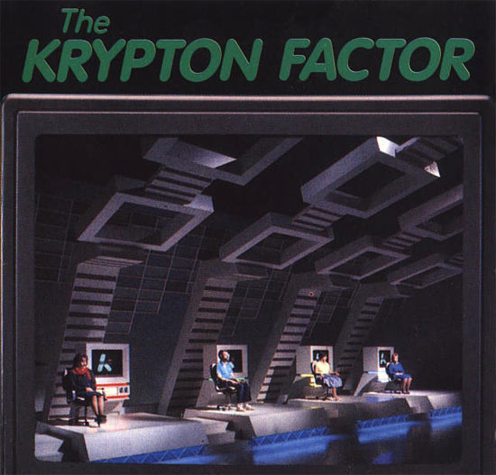 Image de The Krypton Factor