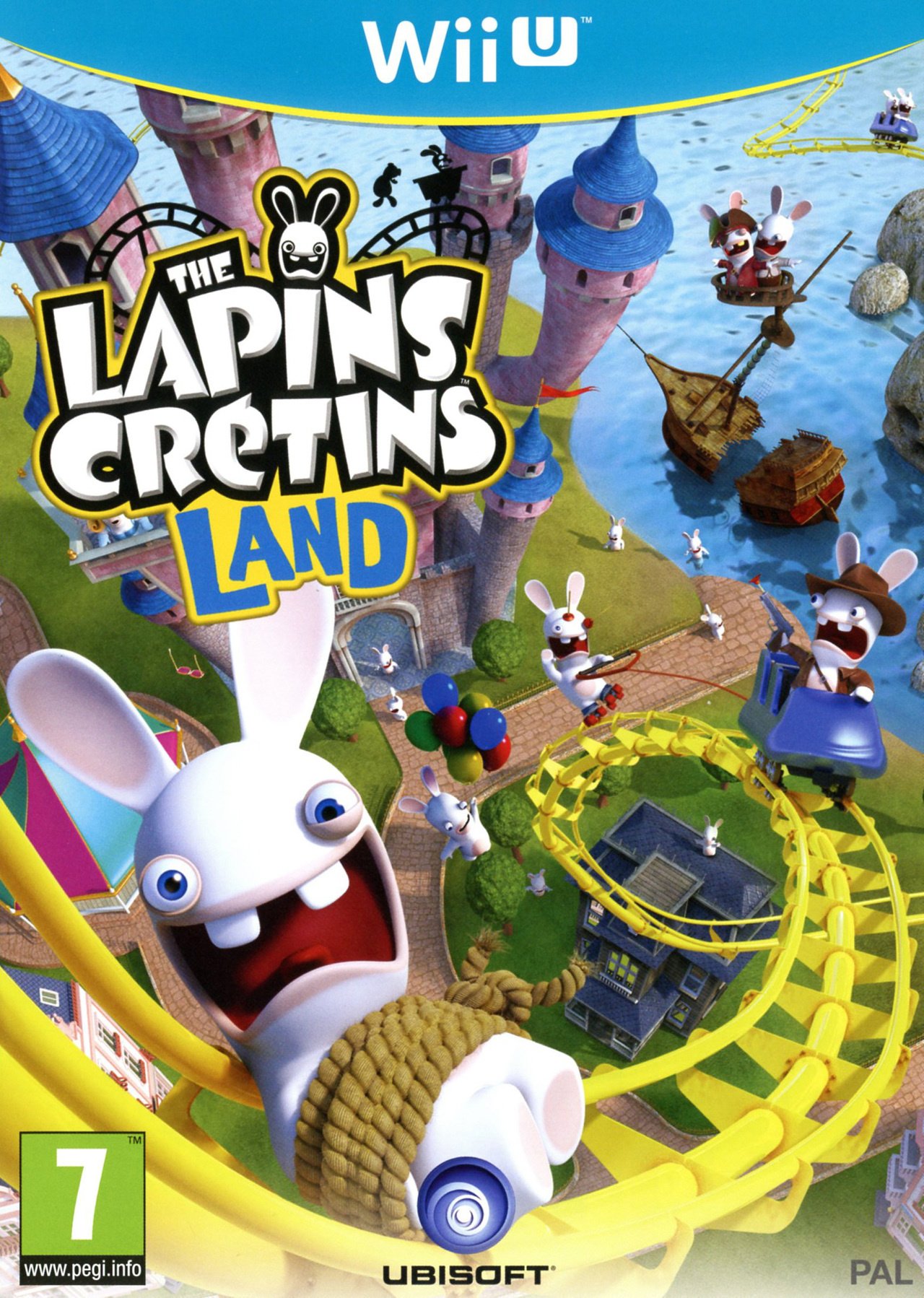 Image de The Lapins Crétins Land