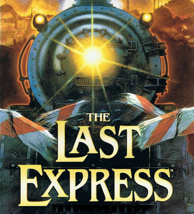 Jaquette de The Last Express