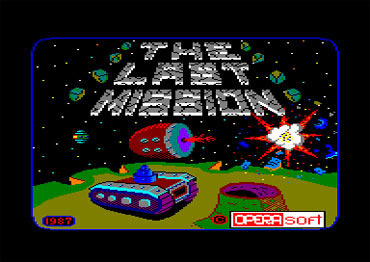 Image de The Last Mission