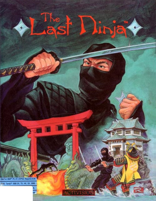 The Last Ninja