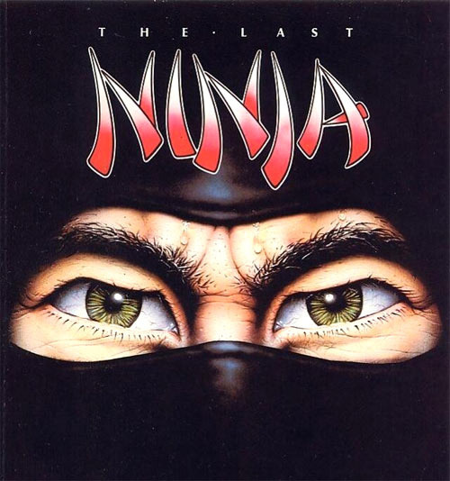 The Last Ninja