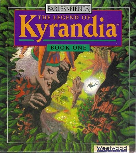 Image de The Legend of Kyrandia