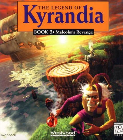 Image de The Legend of Kyrandia : Malcolm's Revenge