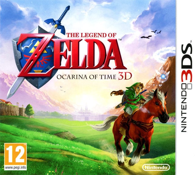 Image de The Legend of Zelda : Ocarina of Time 3D