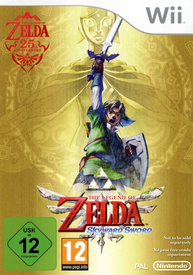 Image de The Legend of Zelda : Skyward Sword
