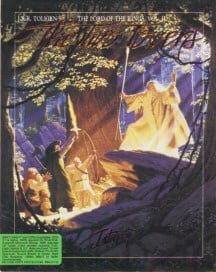 The Lord of the Rings Volume II : The Two Towers