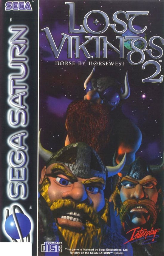 Image de The Lost Vikings 2