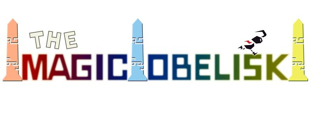 Image de The Magic Obelisk