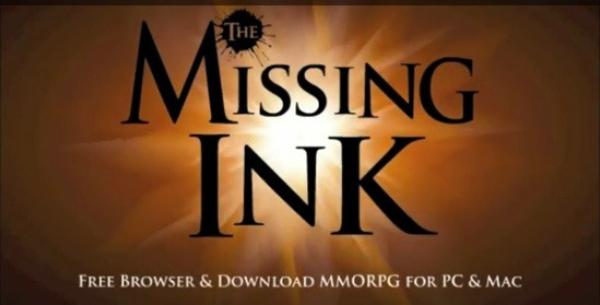 Image de The Missing Ink