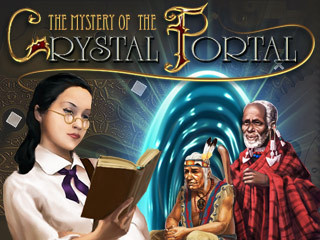 Image de The Mystery of the Crystal Portal