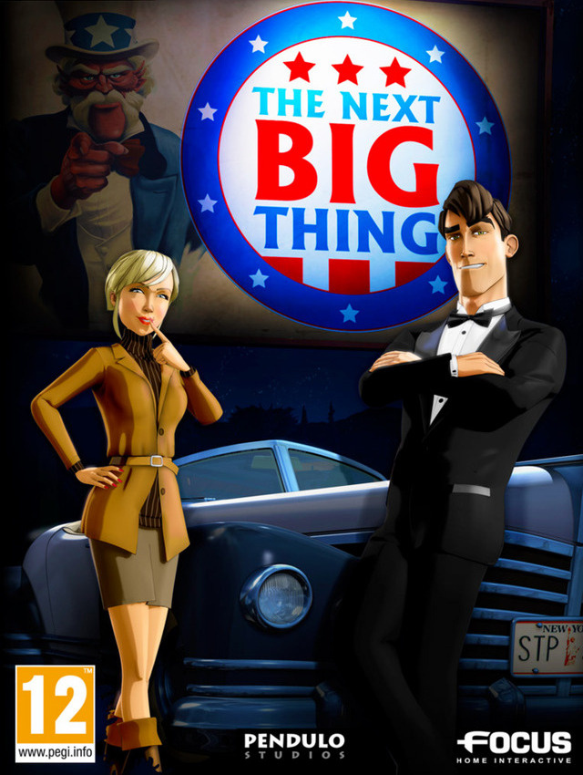 The Next BIG Thing